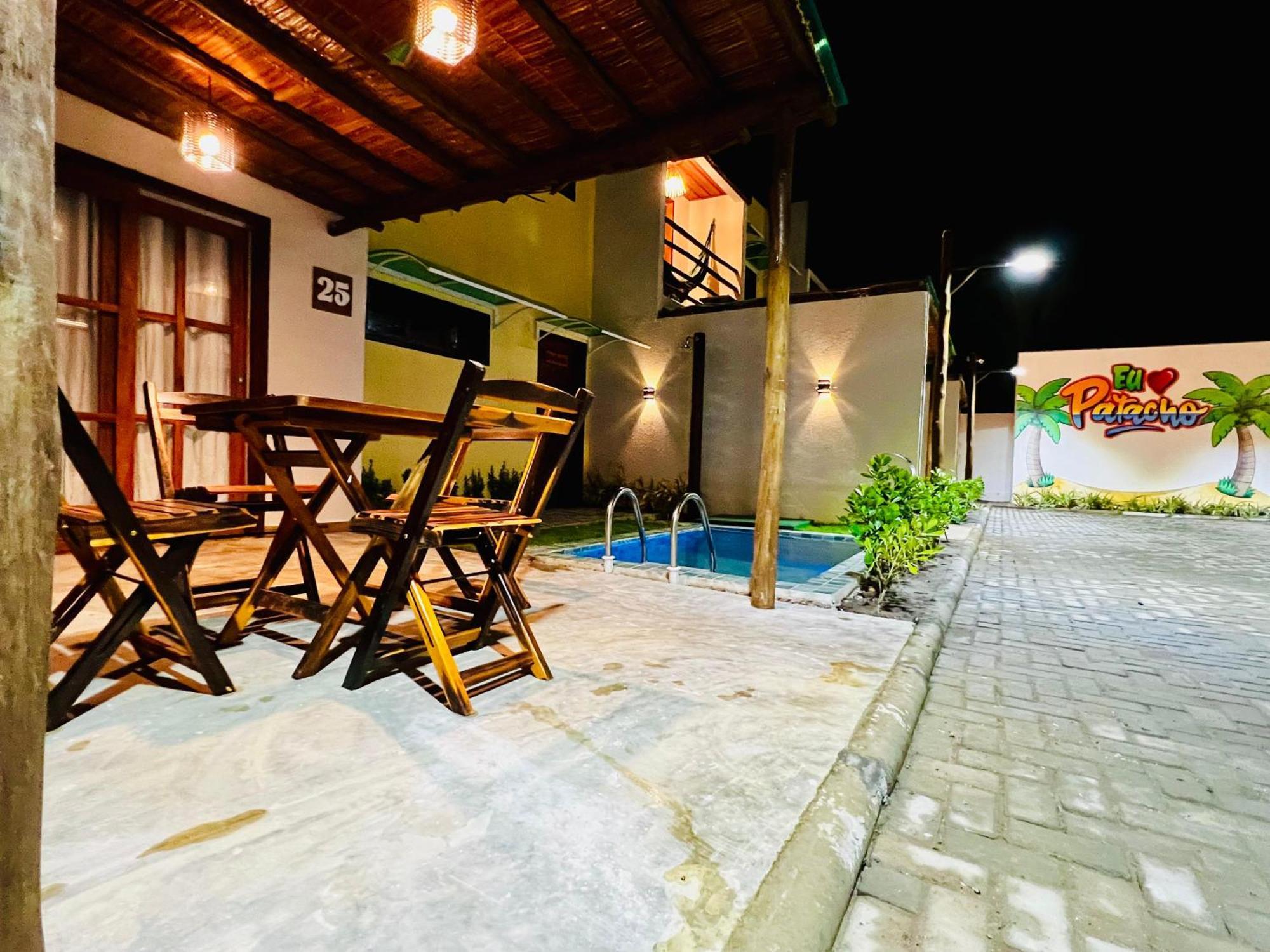 Duplex Areias Do Patacho - Do Patacho - Porto Pedras Apartamento Pôrto de Pedras