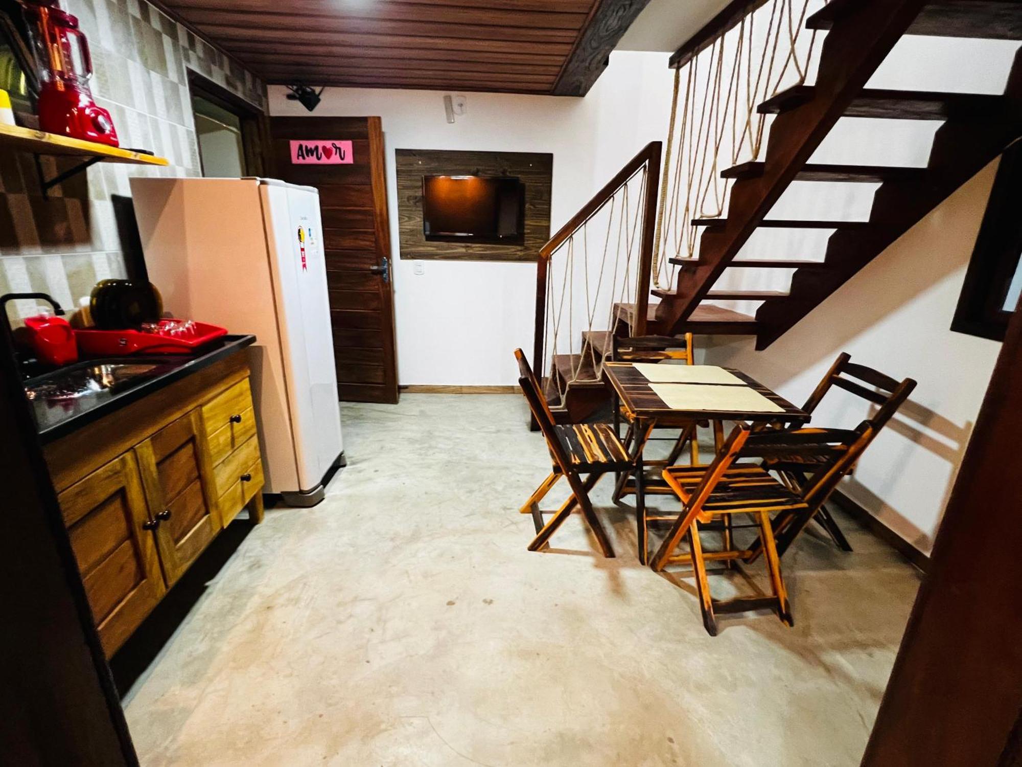 Duplex Areias Do Patacho - Do Patacho - Porto Pedras * Pôrto de Pedras
