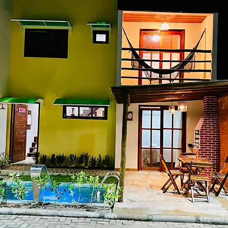 Duplex Villas Areias Do Patacho - Praia Do Patacho - Porto Pedras Porto de Pedras Exterior photo