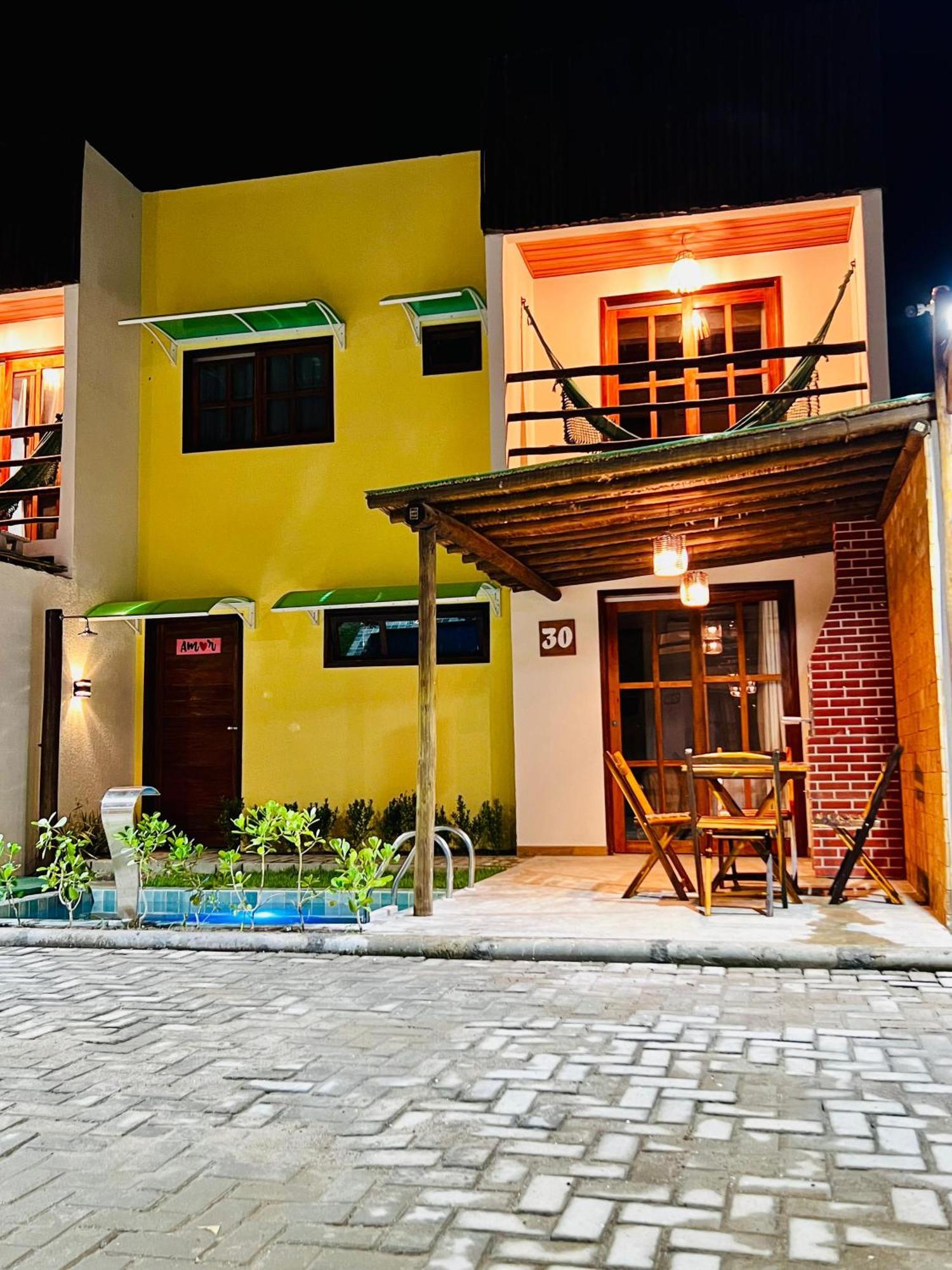 Apartment Duplex Areias Do Patacho - Do Patacho - Porto Pedras *