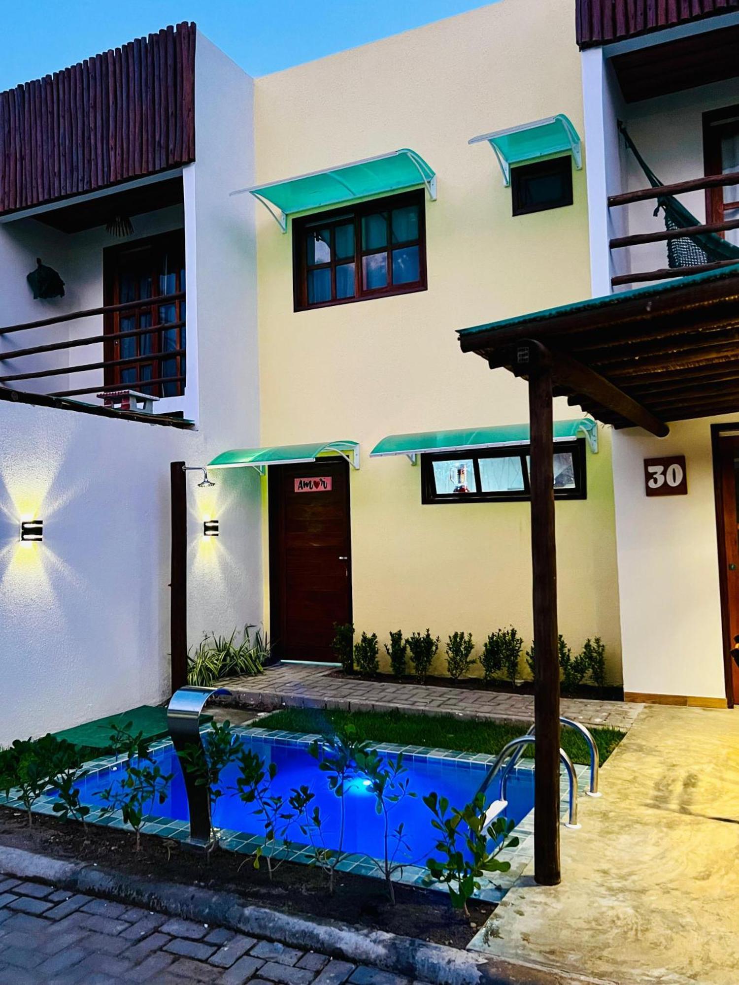 Duplex Areias Do Patacho - Do Patacho - Porto Pedras
