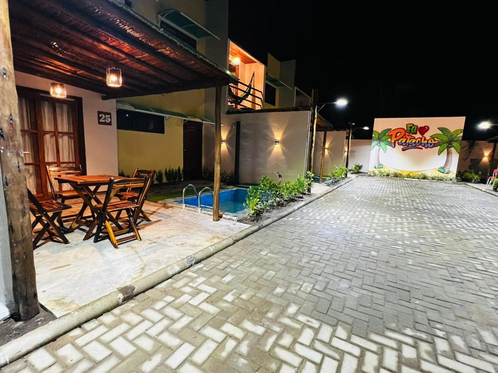 Apartment Duplex Areias Do Patacho - Do Patacho - Porto Pedras