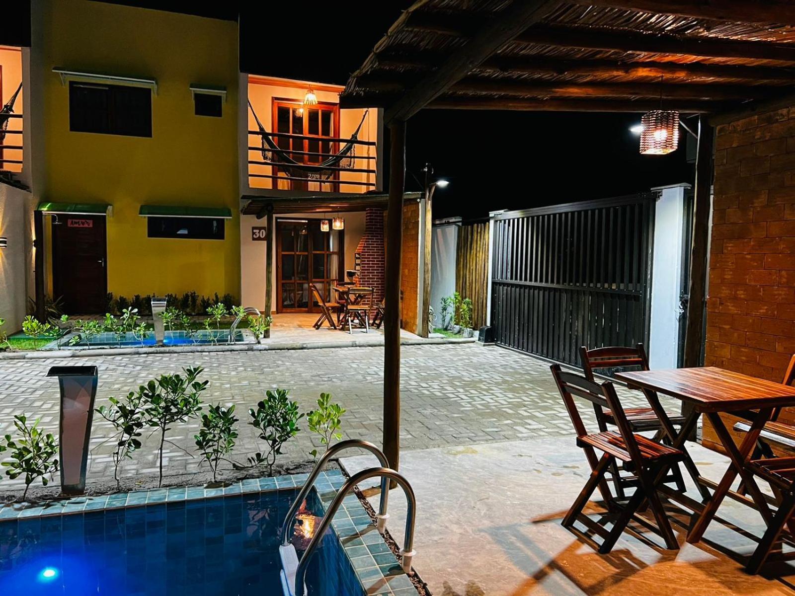 Apartment Duplex Areias Do Patacho - Do Patacho - Porto Pedras Porto de Pedras