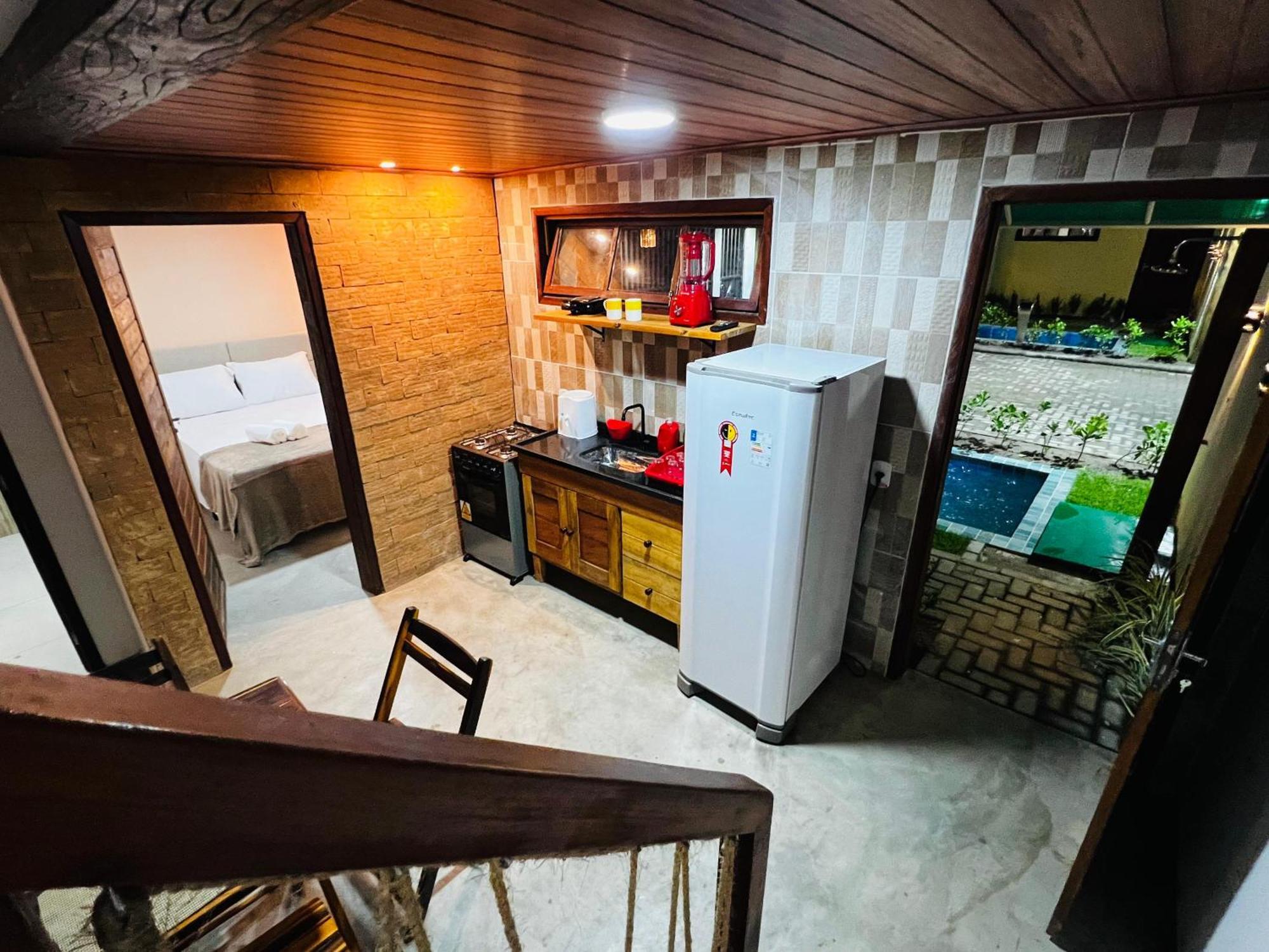 Duplex Areias Do Patacho - Do Patacho - Porto Pedras *